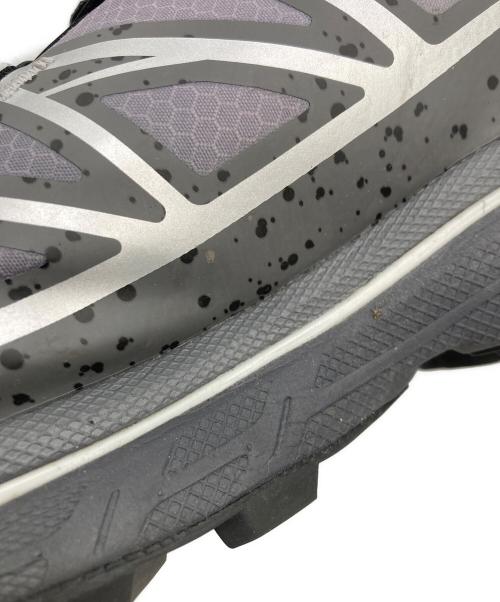 ATMOS（アトモス）ATMOS (アトモス) SALOMON (サロモン) XT-6 GORE-TEX スニーカー グレー サイズ:27cm/USA(W)10/USA(M)9/UK8.5/EUR42 2/3の古着・服飾アイテム