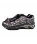 ATMOS (アトモス) SALOMON (サロモン) XT-6 GORE-TEX スニーカー グレー サイズ:27cm/USA(W)10/USA(M)9/UK8.5/EUR42 2/3：23000円