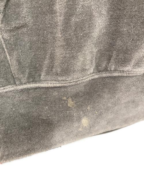 Needles（ニードルズ）Needles (ニードルズ) Track Hoody/トラックフーディ グレー サイズ:XLの古着・服飾アイテム