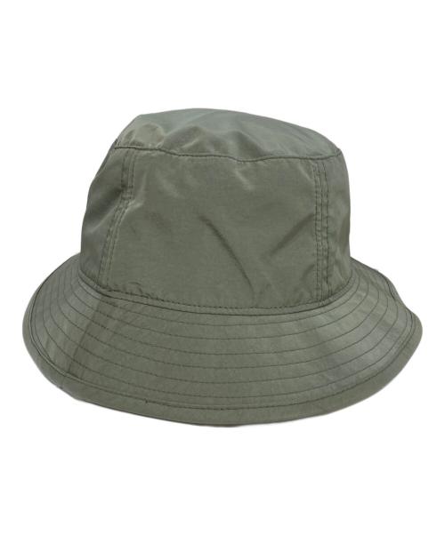C.P COMPANY（シーピーカンパニー）C.P COMPANY (シーピーカンパニー) クロムR レンズ バケットハット オリーブ サイズ:Lの古着・服飾アイテム