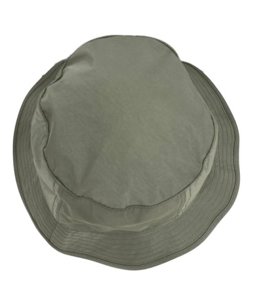 C.P COMPANY（シーピーカンパニー）C.P COMPANY (シーピーカンパニー) クロムR レンズ バケットハット オリーブ サイズ:Lの古着・服飾アイテム