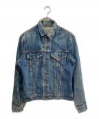LEVI'Sリーバイス）の古着「ヴィンテージデニムジャケット」｜インディゴ