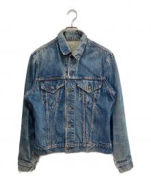 LEVI'S（リーバイス）の古着「ヴィンテージデニムジャケット」｜インディゴ