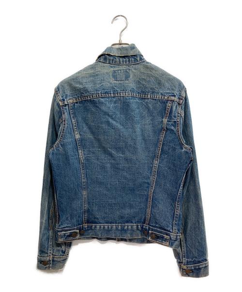 LEVI'S（リーバイス）LEVI'S (リーバイス) ヴィンテージデニムジャケット インディゴ サイズ:不明の古着・服飾アイテム