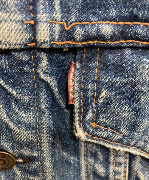 LEVI'S（リーバイス）LEVI'S (リーバイス) ヴィンテージデニムジャケット インディゴ サイズ:不明の古着・服飾アイテム