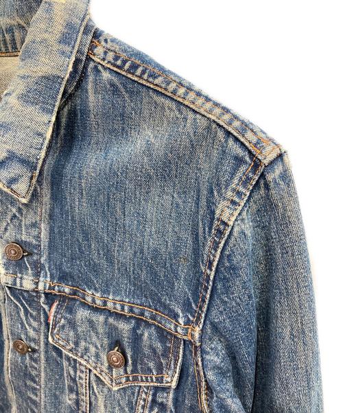 LEVI'S（リーバイス）LEVI'S (リーバイス) ヴィンテージデニムジャケット インディゴ サイズ:不明の古着・服飾アイテム