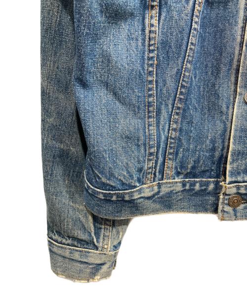 LEVI'S（リーバイス）LEVI'S (リーバイス) ヴィンテージデニムジャケット インディゴ サイズ:不明の古着・服飾アイテム