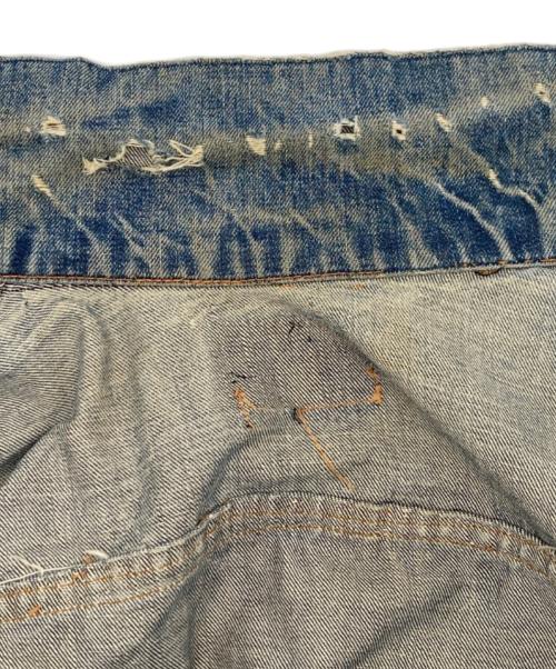 LEVI'S（リーバイス）LEVI'S (リーバイス) ヴィンテージデニムジャケット インディゴ サイズ:不明の古着・服飾アイテム
