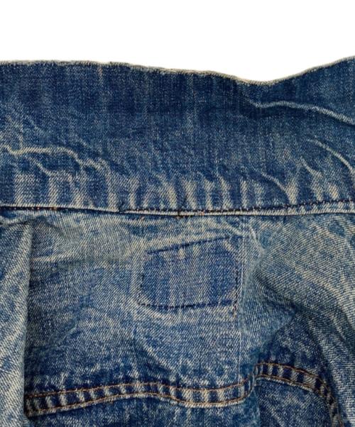 LEVI'S（リーバイス）LEVI'S (リーバイス) ヴィンテージデニムジャケット インディゴ サイズ:不明の古着・服飾アイテム