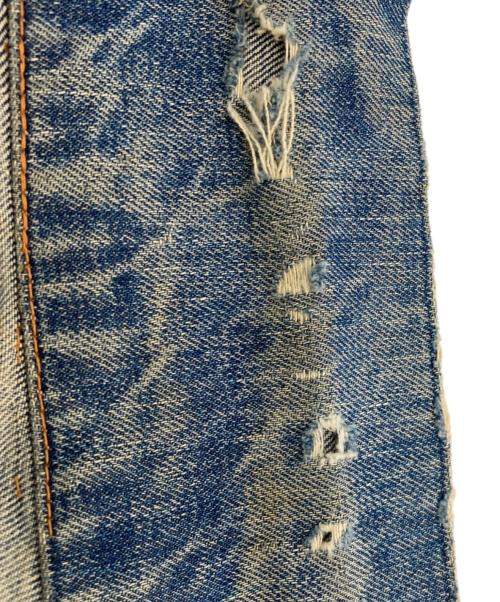 LEVI'S（リーバイス）LEVI'S (リーバイス) ヴィンテージデニムジャケット インディゴ サイズ:不明の古着・服飾アイテム
