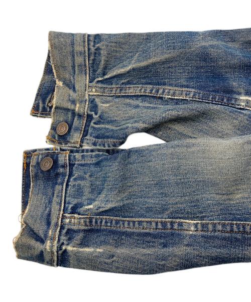LEVI'S（リーバイス）LEVI'S (リーバイス) ヴィンテージデニムジャケット インディゴ サイズ:不明の古着・服飾アイテム