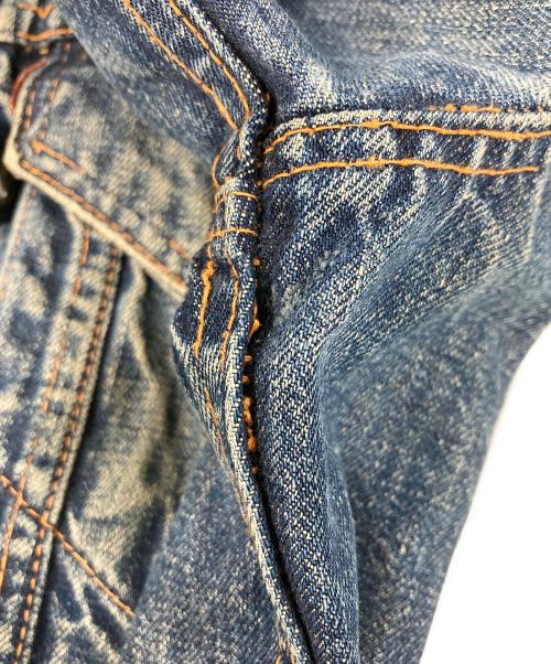 LEVI'S（リーバイス）LEVI'S (リーバイス) ヴィンテージデニムジャケット インディゴ サイズ:不明の古着・服飾アイテム