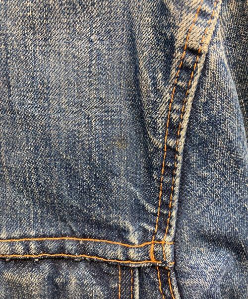 LEVI'S（リーバイス）LEVI'S (リーバイス) ヴィンテージデニムジャケット インディゴ サイズ:不明の古着・服飾アイテム