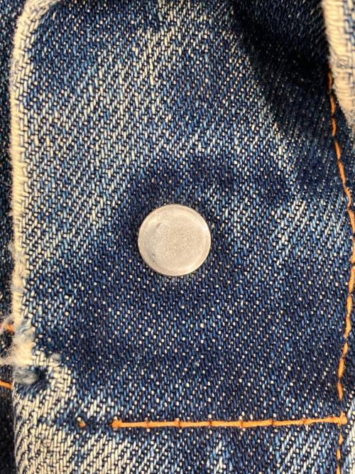 LEVI'S（リーバイス）LEVI'S (リーバイス) ヴィンテージデニムジャケット インディゴ サイズ:不明の古着・服飾アイテム