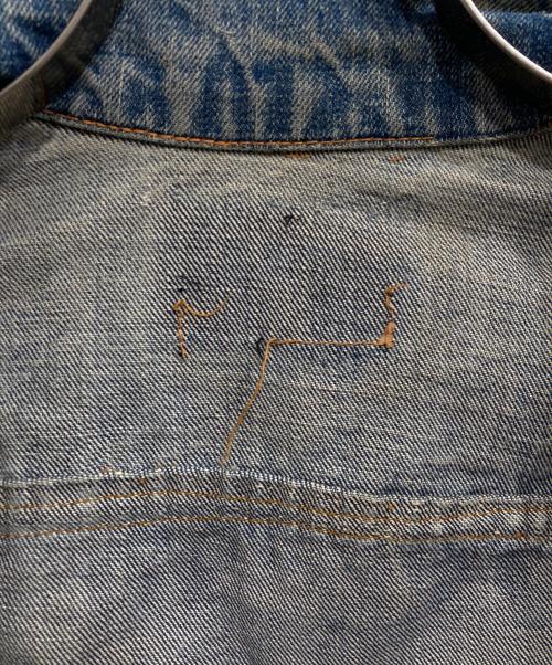 LEVI'S（リーバイス）LEVI'S (リーバイス) ヴィンテージデニムジャケット インディゴ サイズ:不明の古着・服飾アイテム