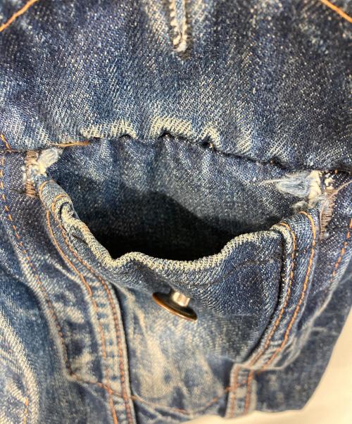 LEVI'S（リーバイス）LEVI'S (リーバイス) ヴィンテージデニムジャケット インディゴ サイズ:不明の古着・服飾アイテム