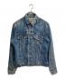 LEVI'S（リーバイス）の古着「ヴィンテージデニムジャケット」｜インディゴ