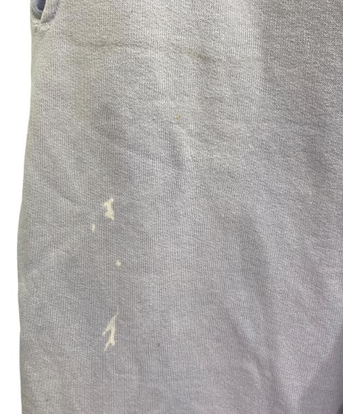 BOWWOW（バウワウ）BOWWOW (バウワウ) SWEAT PANTS AGED / スウェットパンツ パープル サイズ:XLの古着・服飾アイテム