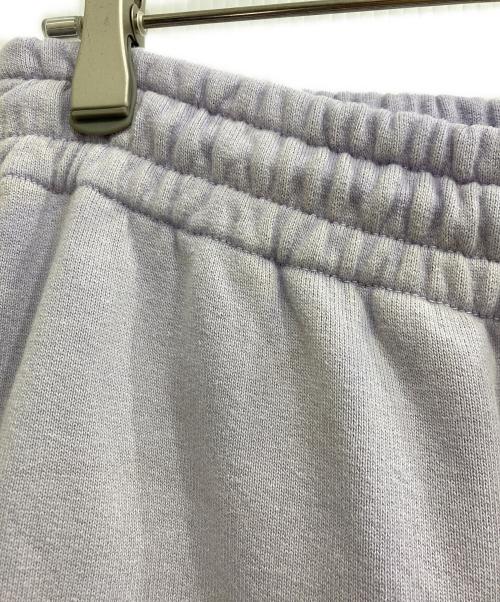 BOWWOW（バウワウ）BOWWOW (バウワウ) SWEAT PANTS AGED / スウェットパンツ パープル サイズ:XLの古着・服飾アイテム