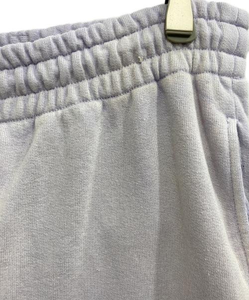 BOWWOW（バウワウ）BOWWOW (バウワウ) SWEAT PANTS AGED / スウェットパンツ パープル サイズ:XLの古着・服飾アイテム