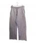 BOWWOW（バウワウ）の古着「SWEAT PANTS AGED / スウェットパンツ」｜パープル