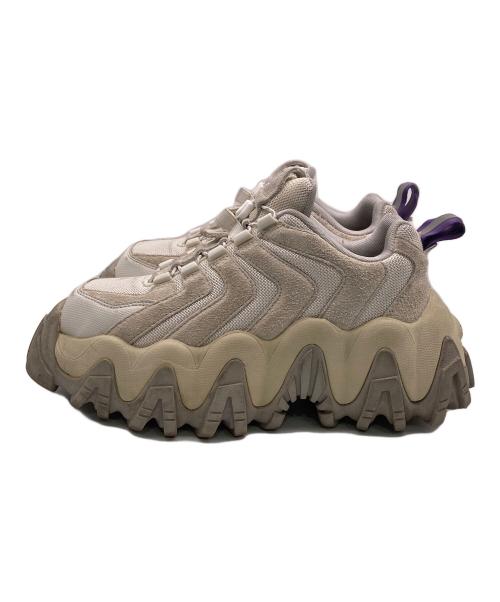 Eytys（エイティーズ）Eytys (エイティーズ) Halo アイボリー サイズ:24.8cm/UK5/EUR38の古着・服飾アイテム