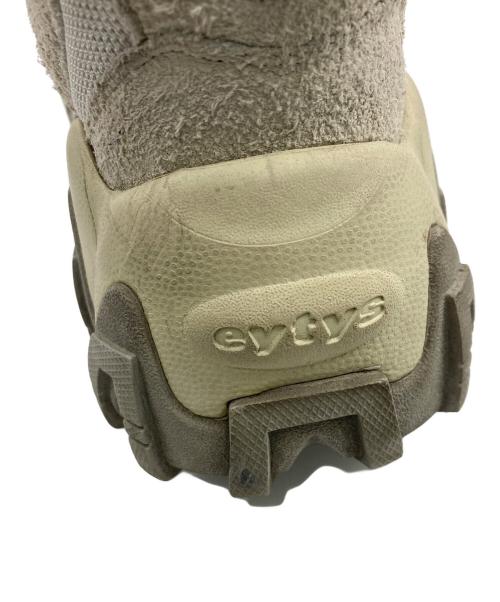 Eytys（エイティーズ）Eytys (エイティーズ) Halo アイボリー サイズ:24.8cm/UK5/EUR38の古着・服飾アイテム
