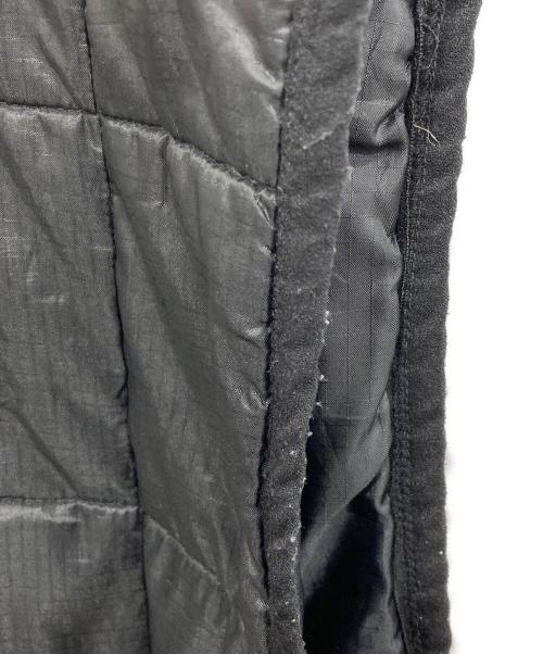 NIKE ACG（ナイキエーシージー）NIKE ACG (ナイキエーシージー) プリマロフト中綿ベスト ブラック サイズ:Ｌの古着・服飾アイテム