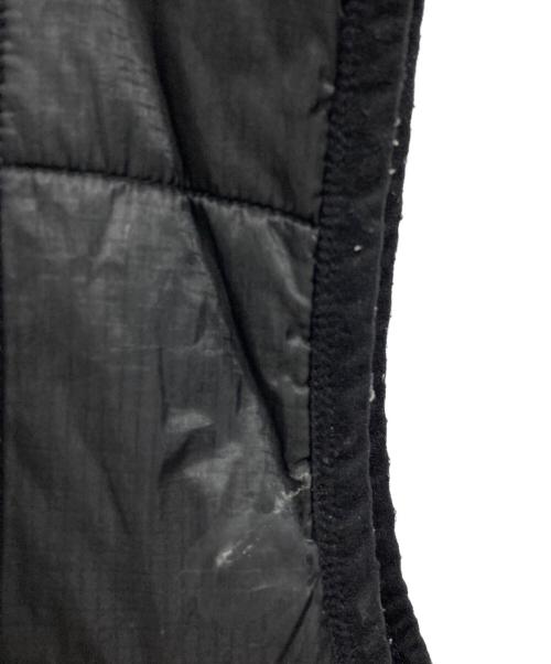 NIKE ACG（ナイキエーシージー）NIKE ACG (ナイキエーシージー) プリマロフト中綿ベスト ブラック サイズ:Ｌの古着・服飾アイテム