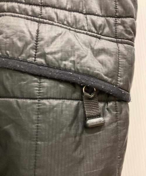 NIKE ACG（ナイキエーシージー）NIKE ACG (ナイキエーシージー) プリマロフト中綿ベスト ブラック サイズ:Ｌの古着・服飾アイテム