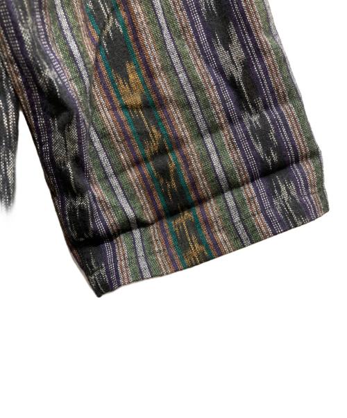South2 West8（サウスツー ウエストエイト）South2 West8 (サウスツー ウエストエイト) Hunting Shirt/ハンティングシャツ グレー サイズ:Ｓの古着・服飾アイテム