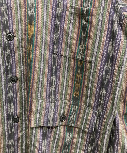 South2 West8（サウスツー ウエストエイト）South2 West8 (サウスツー ウエストエイト) Hunting Shirt/ハンティングシャツ グレー サイズ:Ｓの古着・服飾アイテム