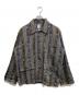 South2 West8（サウスツー ウエストエイト）の古着「Hunting Shirt/ハンティングシャツ」｜グレー