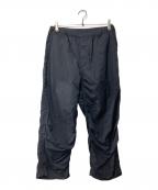 THE NORTHFACE PURPLELABELザ・ノースフェイス パープルレーベル）の古着「CROPPED PANTS」｜ブラック