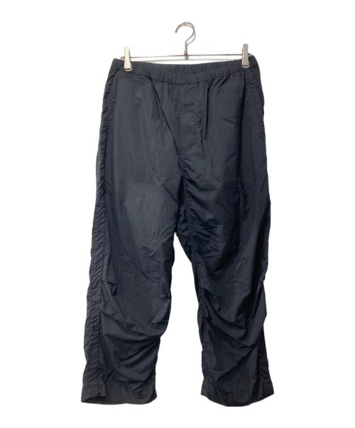 THE NORTHFACE PURPLELABEL（ザ・ノースフェイス パープルレーベル）THE NORTHFACE PURPLELABEL (ザ・ノースフェイス パープルレーベル) CROPPED PANTS ブラック サイズ:86㎝W34の古着・服飾アイテム