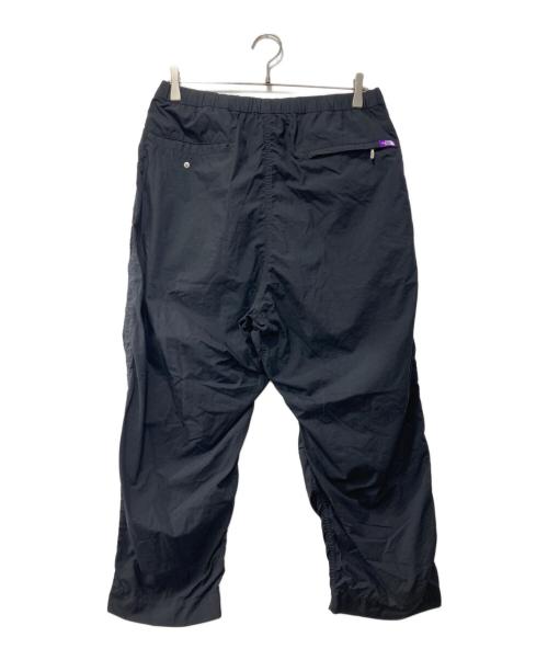 THE NORTHFACE PURPLELABEL（ザ・ノースフェイス パープルレーベル）THE NORTHFACE PURPLELABEL (ザ・ノースフェイス パープルレーベル) CROPPED PANTS ブラック サイズ:86㎝W34の古着・服飾アイテム