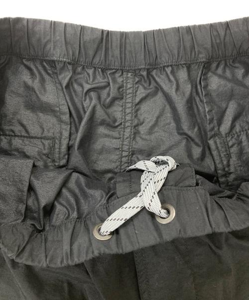 THE NORTHFACE PURPLELABEL（ザ・ノースフェイス パープルレーベル）THE NORTHFACE PURPLELABEL (ザ・ノースフェイス パープルレーベル) CROPPED PANTS ブラック サイズ:86㎝W34の古着・服飾アイテム