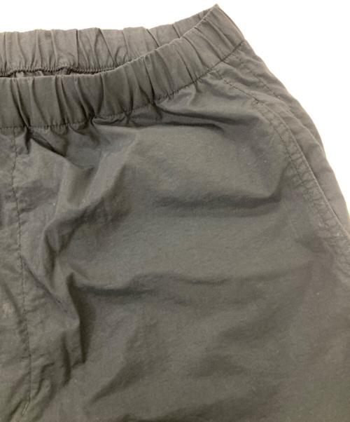 THE NORTHFACE PURPLELABEL（ザ・ノースフェイス パープルレーベル）THE NORTHFACE PURPLELABEL (ザ・ノースフェイス パープルレーベル) CROPPED PANTS ブラック サイズ:86㎝W34の古着・服飾アイテム