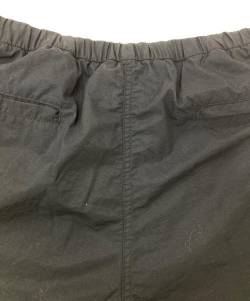 THE NORTHFACE PURPLELABEL（ザ・ノースフェイス パープルレーベル）THE NORTHFACE PURPLELABEL (ザ・ノースフェイス パープルレーベル) CROPPED PANTS ブラック サイズ:86㎝W34の古着・服飾アイテム
