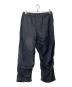 THE NORTHFACE PURPLELABEL（ザ・ノースフェイス パープルレーベル）の古着「CROPPED PANTS」｜ブラック
