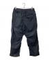THE NORTHFACE PURPLELABEL (ザ・ノースフェイス パープルレーベル) CROPPED PANTS ブラック サイズ:86㎝W34：6000円