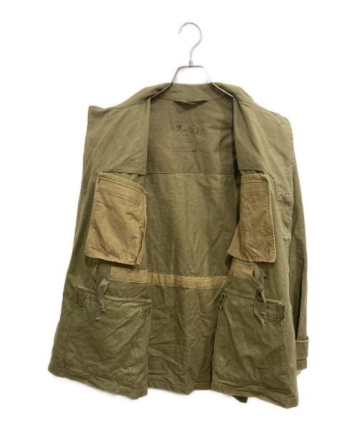 フランス軍（フランスグン）フランス軍 (フランスグン) M-47フィールドジャケット オリーブ サイズ:不明の古着・服飾アイテム