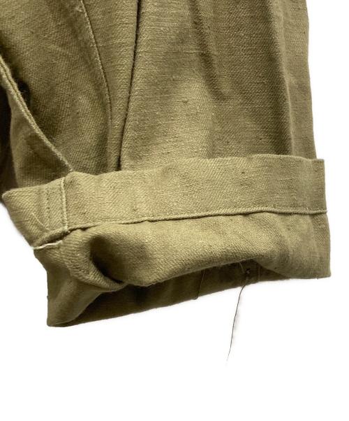フランス軍（フランスグン）フランス軍 (フランスグン) M-47フィールドジャケット オリーブ サイズ:不明の古着・服飾アイテム