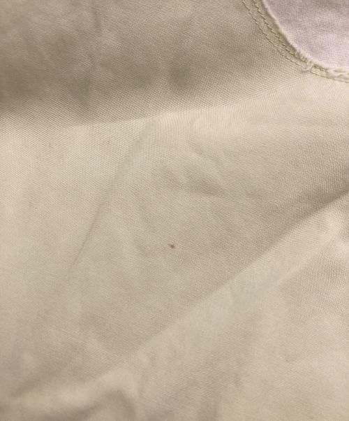 COMME des GARCONS HOMME PLUS（コムデギャルソンオムプリュス）COMME des GARCONS HOMME PLUS (コムデギャルソンオムプリュス) パッチカットワークシャツ 黄緑 サイズ:Sの古着・服飾アイテム