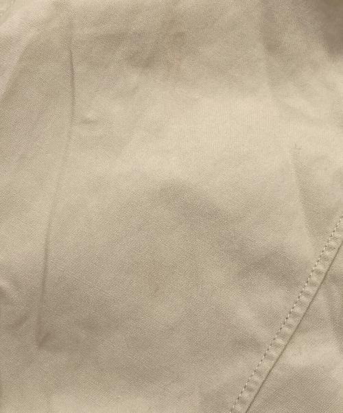 COMME des GARCONS HOMME PLUS（コムデギャルソンオムプリュス）COMME des GARCONS HOMME PLUS (コムデギャルソンオムプリュス) パッチカットワークシャツ 黄緑 サイズ:Sの古着・服飾アイテム