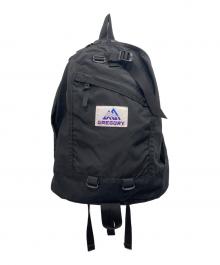 GREGORY×BEAMS BOY（グレゴリー×ビームスボーイ）の古着「別注NICE DAY/リュック」｜ブラック