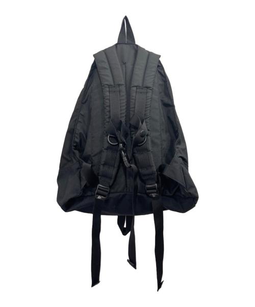 GREGORY（グレゴリー）GREGORY (グレゴリー) BEAMS BOY (ビームスボーイ) 別注NICE DAY/リュック ブラックの古着・服飾アイテム
