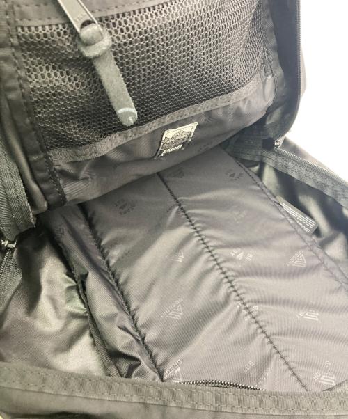 GREGORY（グレゴリー）GREGORY (グレゴリー) BEAMS BOY (ビームスボーイ) 別注NICE DAY/リュック ブラックの古着・服飾アイテム