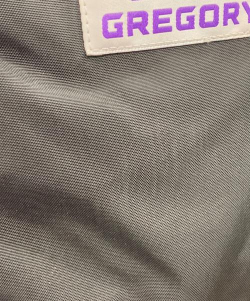 GREGORY（グレゴリー）GREGORY (グレゴリー) BEAMS BOY (ビームスボーイ) 別注NICE DAY/リュック ブラックの古着・服飾アイテム