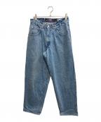 LEVI'Sリーバイス）の古着「デニムパンツ」｜インディゴ